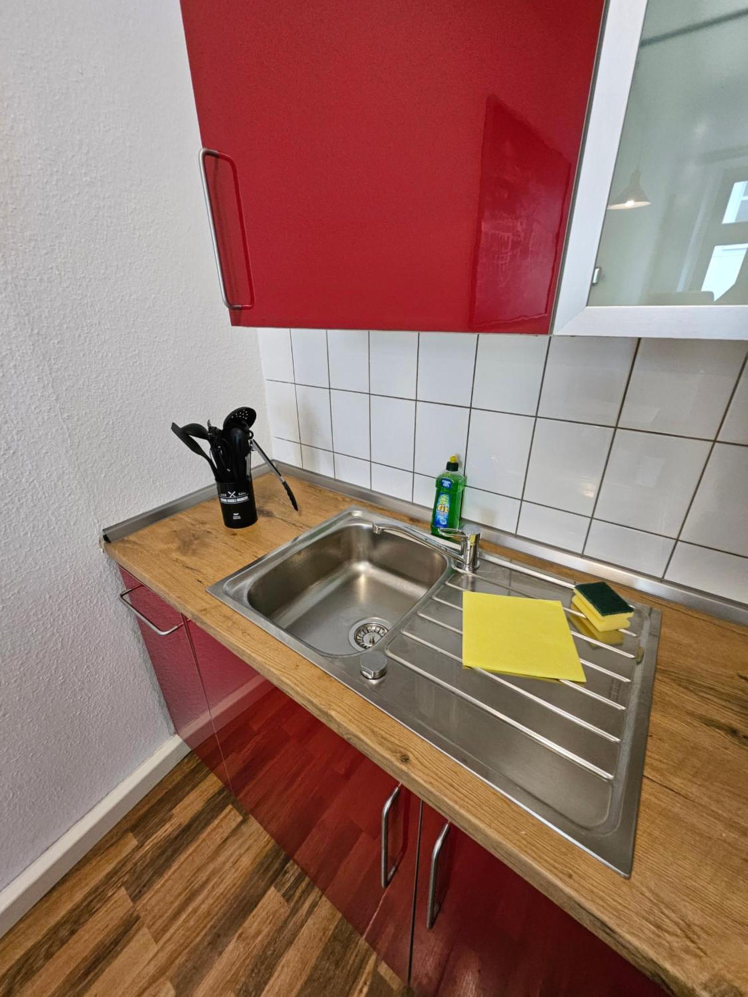 Ferienwohnung Apartment In Zittauer Stadtzentrum Innenstadt Innenring Top Lage - Wohnen Auf Zeit In Zittau - 1 Raum Wohnung Buitenkant foto